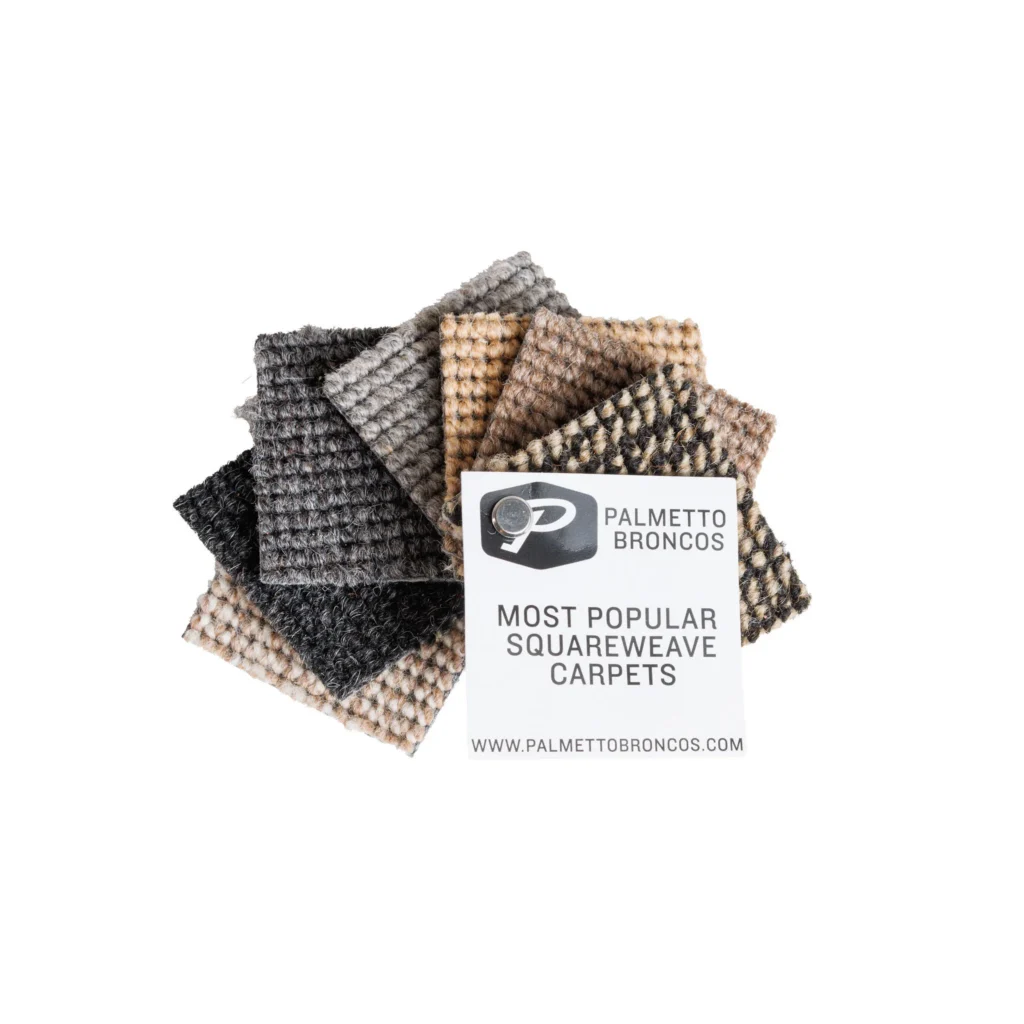 Squareweave Carpets